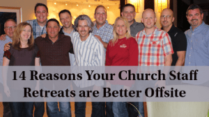 Auxano Resync Retreat 2016